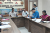 Jal Jeevan Mission: ZP CEO warns officials against citing rain as excuse for incomplete works
